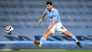Sergio aguero could return for manchester city within a month. Goodbye Mit Statue Mancity Gibt Sergio Agueros Abschied Bekannt Kicker