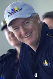 Monsoon Cup Race Advisor Datuk Peter Gilmour