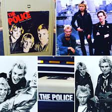Debut Thursdays With The Police S Outlandos D Amour On 8 Track At 8trackparadise Com Red Light Not Included Thepolice O Baseball Cards Light Red Character