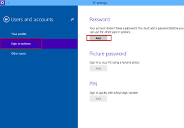 Setting a password on a windows computer is a relatively quick and easy process that will greatly increase the security of your files. 3 Ways To Create Password For User Account In Windows 10