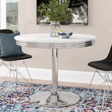 latitude run sherly retro dining table