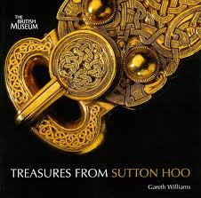 Treasures From Sutton Hoo Amazon Co Uk Gareth Williams 9780714128252 Books