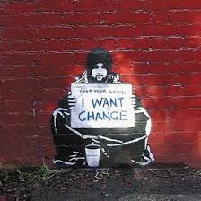 Resultado de imagem para banksy