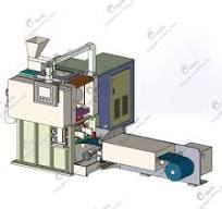 Lithium Battery Dry Electrode Making Machine Hot Press Film ...