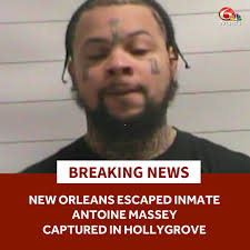 BREAKING After over a month