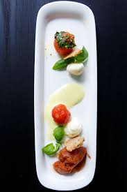 Highfoodality Der Food Blog Der Hungrig Macht Fingerfood Vorspeisen Gourmet Rezepte Caprese