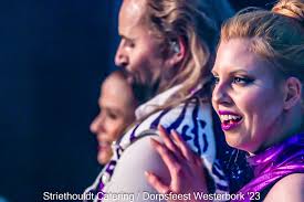 Dorpsfeest Westerbork