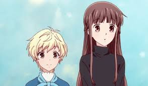 All These Tears Kurozero Sohma Momiji Fruits Basket Ep7 Fruits Basket Fruits Basket Anime Fruits Basket Manga