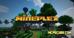 How do you join a minecraft server? Mineplex Server For Minecraft Pe Minecraft Pocket Edition Servers