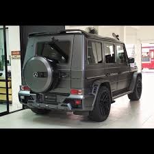 Benz G 55 Wald Satin Dark Grey Mercedes Benz V8 Wald Wrapacar Wrapcar Carwrap 3m1080 3m Oracal Oracal970 Oracal970ra Arlon Ar Car Car Wrap Benz G