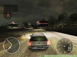 Need for speed underground 2. How To Drift In Need For Speed Underground 2 9 Steps