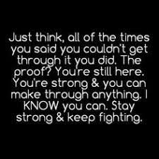 Maybe you would like to learn more about one of these? Quotes About Staying Strong In Tough Times Quotesgram
