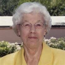 Jean Myers Trochak Obituary