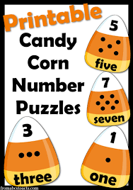Crossword puzzles are for everyone. Candy Corn Math Printable Number Puzzles From Abcs To Acts