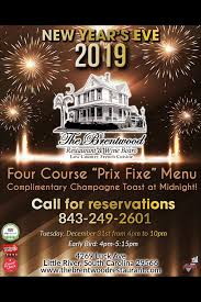 New Year S Eve 2019 At Brentwood Wine Bistro Wine Bistro New Year S Eve 2019 New Years Eve