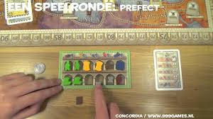 Concordia Speluitleg 999 Games Youtube
