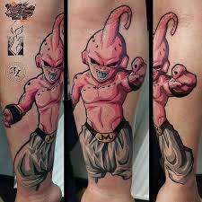 The Very Best Dragon Ball Z Tattoos Z Tattoo Dragon Ball Tattoo Tattoos