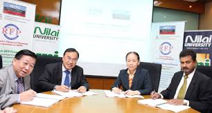 Abbreviation is mostly used in categories:financial malaysia planning malaysian planner. Nilai U Signs Moa With Malaysian Financial Planning Council Mfpc Nilai University