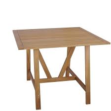 Mimosa Timber Honolulu Square Dining Table Bunnings Warehouse Square Dining Tables Dining Chair Cushions Dining Table