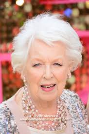 Absolutely Fabulous star Dame June Whitfield has died
