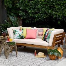 The best part about our site is that you can see all the outdoor daybed options in one place, then buy online or in store. Temple Webster St Barths Outdoor Day Bed Reviews
