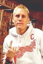 BRENDON SANDFORD JOHN BRUYERE