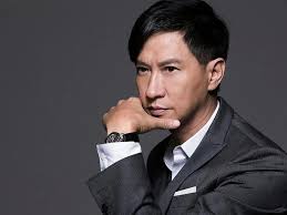 Nick Cheung back to filming after leg injury