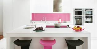 Argentina, chile, perú y méxico. Cocina Blanco Rosa Y Negra Decoracion De Cocina Moderna Decoracion De Cocina Decoracion De Cocinas Rusticas