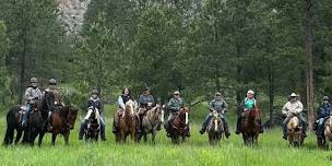 Heart & Hooves South Dakota Trail Retreat