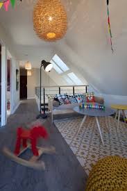 Salle De Jeux De La Nouvelle Maison Volume De Chez Phenix Decoree Par Ludlow Interior Avec Images Salle De Jeux Mezzanine Amenagement Salle De Jeux Salle De Jeux