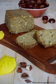 Les meilleures recettes végétariennes de lentilles corail avec photos pour trouver une recette végé de lentilles corail facile, rapide et délicieuse. Terrine De Chataignes Vegetalien Vegan France Vegetalienne