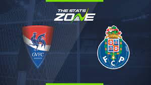 28' — желтая карточка — pereira joel. 2019 20 Primeira Liga Gil Vicente Vs Porto Betting Preview Prediction The Stats Zone