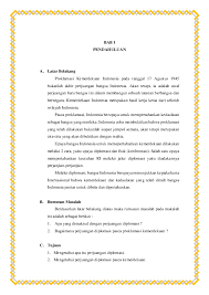 Doc Makalah Upaya Mempertahankan Kemerdekaan Melalui Perjuangan Diplomasi Rauda Nevilia Academia Edu