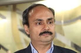 ias officer serves as chief secretary