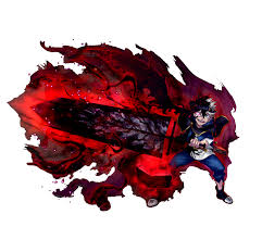 Transparent Asta Black Clover Png Pin Em Black Clover Infinite Knights Png Images pin em black clover infinite knights
