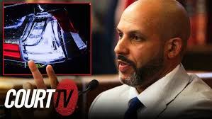 Karen Read Murder Retrial: Officer Nicholas Barros Refutes Taillight Damage