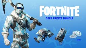 Feb 10, 2011 · a) locally at the workstation (deep freeze standard and enterprise): Fortnite Cold As Ice The Deep Freeze Bundle Is Facebook