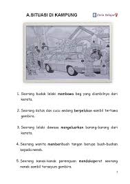 Seorang pemuda sedang membaca surat khabar. 11 Soalan Bina Ayat Berpandukan Koleksi Bahan Upsr Facebook