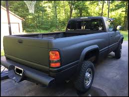 Rhino Bed Liner Touch Up Bedliner