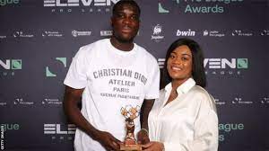 The african giant has shown their strength in the qualifiers and will be keen on translating that into success in russia. Paul Onuachu Nigerian Striker Wey Carry Two Awards For Belgium Wetin To Know About Am Bbc News Pidgin