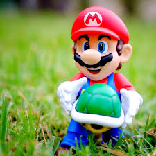 Free Free 94 Super Mario Characters Svg Free SVG PNG EPS DXF File