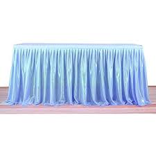 Tulle Tutu Table Skirt Tableware Cloth For Party Wedding Https Smile Amazon Com Dp B07nq5z81m Ref Cm Sw R Pi Dp Tulle Table Table Skirt Tulle Table Skirt