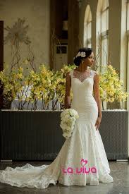 La Viva Bridal Concepts A Bridal Bouqtique In Lagos Has Teamed Up With Some Of The Best Wedding Ve Wedding Dresses Lace Wedding Dresses Wedding Dresses Beaded