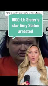 How Tall Is Tammy Slaton