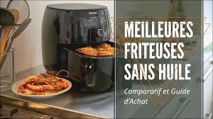 Friteuse delonghi family fry 3.5l f32210cz. Meilleures Friteuses Sans Huile Comparatif Et Guide D Achat