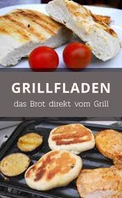 Knuspriges Brot Zum Grillen Schnell Und Einfach Direkt Vom Grill Rezepte Fingerfood Gegrilltes Essen