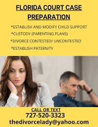 Florida family law matters cover wide ranging topics including divorce, child custody, child support, property division, alimony, father's rights, and many others. Florida Divorce Assistance Home Facebook