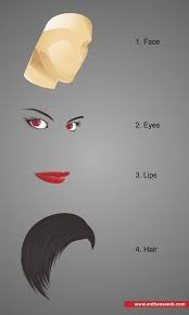 Learn How Draw A Vector Illustration Of A Woman In Coreldraw Design Art Drawing Drawings Illustration