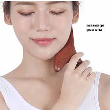 Holz Triggerpunkt Massage Gua Sha Werkzeuge, professionelle Lymphdrainage  Werkzeuge, Holz Therapie Massage Werkzeuge für Hinterbein Hand Gesicht