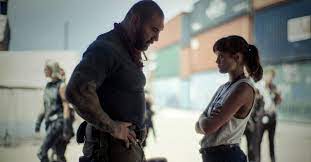 Army of the dead grills its cheese to a crisp, but bautista adds some healthy flavor. Netflix Army Of The Dead Story Cast Starttermin Des Zombie Spektakels